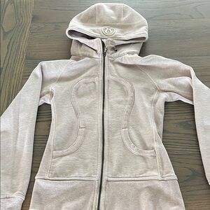 Lululemon Sweatshirt/zip-up